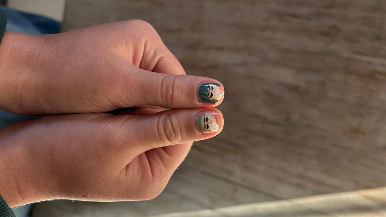 Nail art
